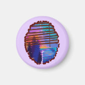 Hirnmagnet Magnet (Vorne)