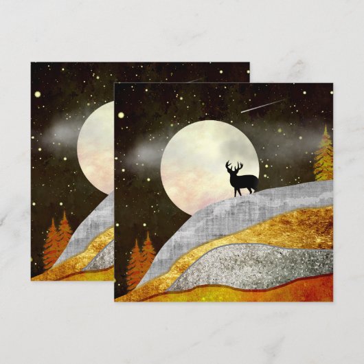 Hirnmoon Landscape (Vorne/Hinten)