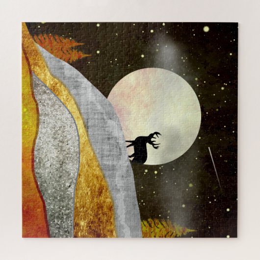 Hirnmoon Landscape Puzzle (Horizontal)