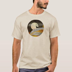 Hirnmoon Landscape T-Shirt