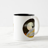 Hirnmoon Landscape Zweifarbige Tasse (VorderseiteRechts)