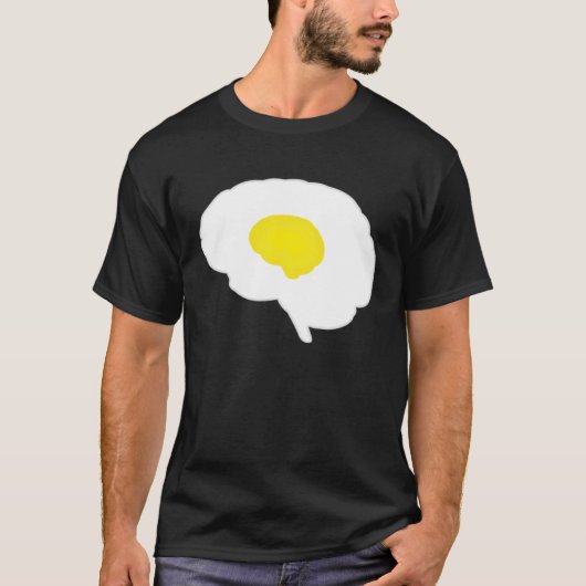 Hirnneurologe T-Shirt (Vorderseite)