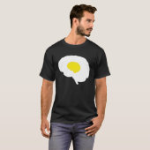 Hirnneurologe T-Shirt (Vorne ganz)