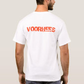 Hirnschaden T-Shirt (Rückseite)