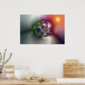 Hirnstamm 2 poster (Küche)