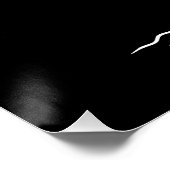 Hirnstamm Poster (Ecke)
