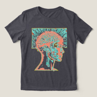 Hirnsturm Tri-Blend Shirt