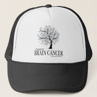 Hirntumor-Baum Truckerkappe