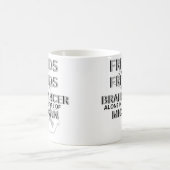 Hirntumor-Bewusstsein in Michigan Kaffeetasse (Mittel)