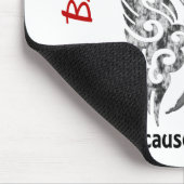 Hirntumor des mousepad (Ecke)