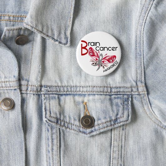 Hirntumor SCHMETTERLING 3 Button (Beispiel)