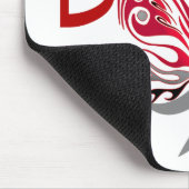 Hirntumor SCHMETTERLING 3 Mousepad (Ecke)