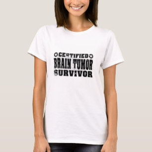 HIRNTUMOR-ÜBERLEBENDER T-Shirt