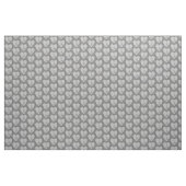 Hirntumor-Überlebens-Herz Stoff (Fat Quarter (45,7 x 55,9 cm))