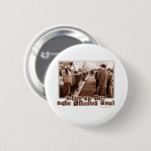 Hirnverrottender Spaß! Button (Vorne & Hinten)