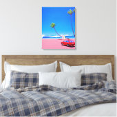 Hiroshi nagai art leinwanddruck (Insitu (Schlafzimmer))