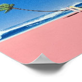 Hiroshi nagai art poster (Ecke)