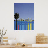 Hiroshi Nagai Flugzeug, Hiroshi Nagai art Poster (Küche)