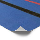 Hiroshi Nagai Flugzeug, Hiroshi Nagai art Poster (Ecke)