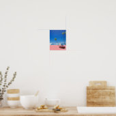 Hiroshi Nagai Kunst Poster (Küche)
