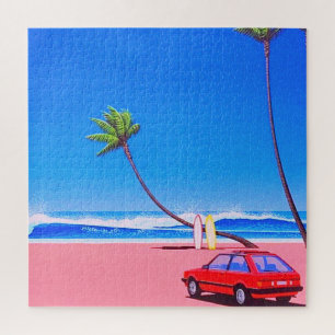 Hiroshi Nagai Kunst  Puzzle