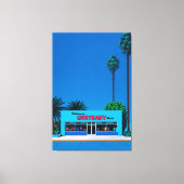 Hiroshi Nagai Leinwanddruck (Vorderseite)