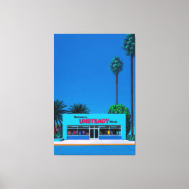 Hiroshi Nagai Leinwanddruck