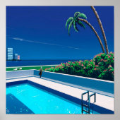 Hiroshi nagai poster (Vorne)
