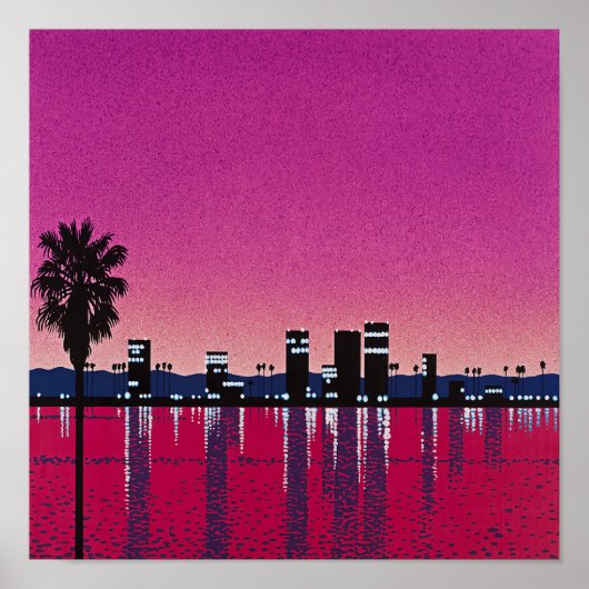 Hiroshi nagai poster (Vorne)