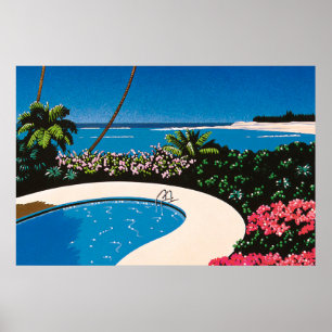 hiroshi nagai poster