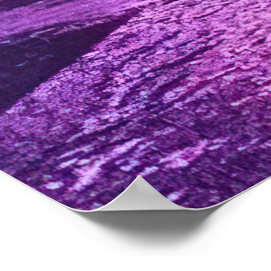 Hiroshi Nagai Poster (Ecke)