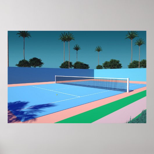 Hiroshi nagai poster (Vorne)