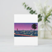 Hiroshi nagai postkarte (Stehend Vorderseite)