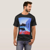 Hiroshi Nagai T-Shirt (Vorne ganz)