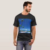Hiroshi Nagai Vaporwave Shirt Poster (Vorne ganz)