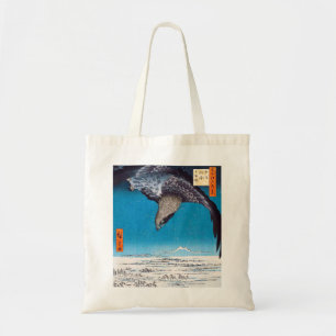 Hiroshige Adler-Taschen-Tasche Tragetasche