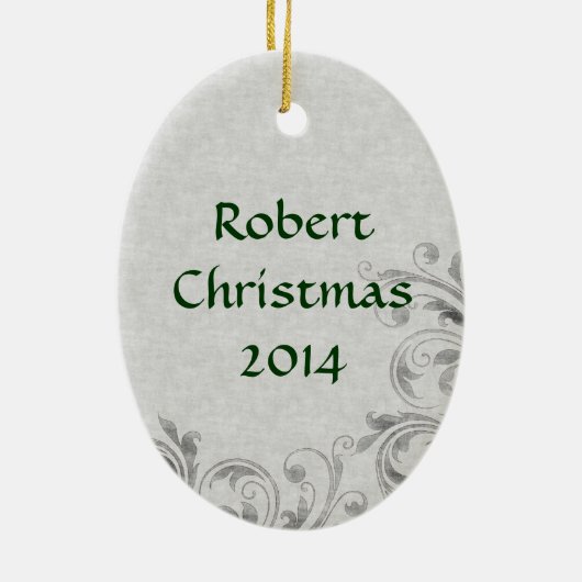 Hiroshige der Fujisan japanisches Keramikornament (Hinten)