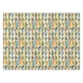 Hiroshige: Ein Schuss japanischer Fischdrucke Tischdecke (Vorderseite (Horizontal))