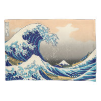 Hiroshige The Great Wave Off Kanagawa