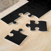  Hiroshige Tokaido #01 Nihonbashi Vintage Japanese Puzzle (Seite)