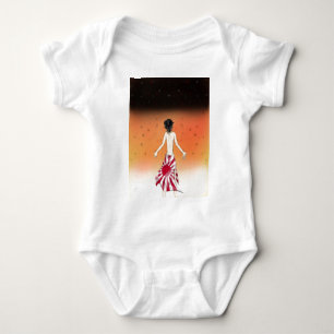Hiroshima Baby Strampler