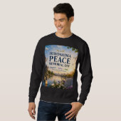 Hiroshima-Friedensgedenktag |  Sweatshirt (Vorne ganz)