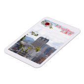 Hiroshima - Japan - Magnet (Linke Seite)