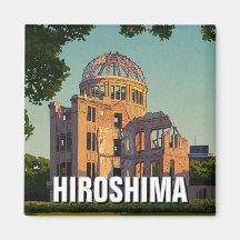 Hiroshima Japan Peace Dome Travel