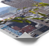 Hiroshima - Japan - Poster (Ecke)