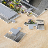 Hiroshima Memorial Cenotaph Puzzle (Seite)