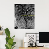 Hiroshima Mon Amour Poster (Heimbüro)