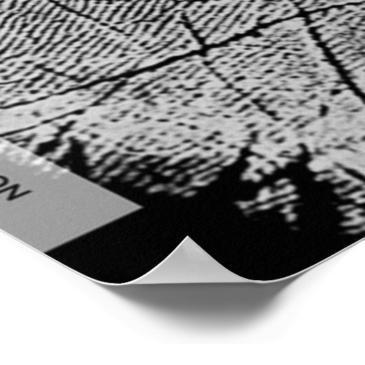 Hiroshima Mon Amour Poster (Ecke)