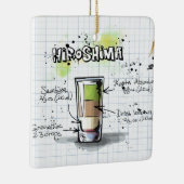 Hiroshima Ornament (Rechts)