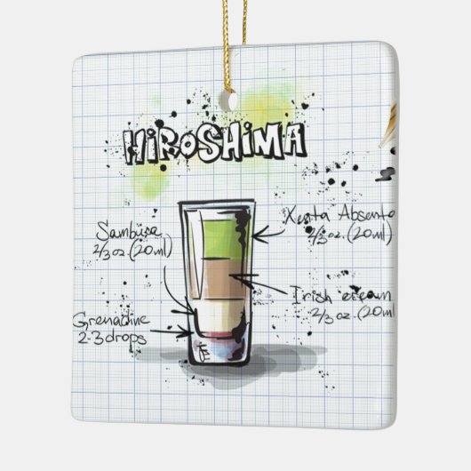 Hiroshima Ornament (Links)
